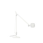 Fontana Arte Volée LED Table Lamp Medium White