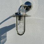 Astro Montparnasse Exterior Wall Light Lifestyle In Situ