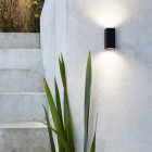 Astro Chios 150 Wall Light Lifestyle Outdoors