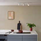 Astro Ascoli Triple Bar Ceiling Light Lifestyle Kitchen