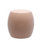 Kartell Roy Side Table Powder