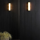 Astro Salerno Exterior Wall Light Lifestyle Panelling
