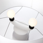 Moooi Farooo Floor Lamp - Shade Details