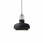 &Tradition Copenhagen SC7 Pendant Matt Black