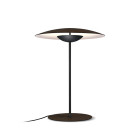 Marset Ginger LED Table Lamp M Wenge White