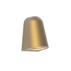 Astro Mast Outdoor Wall Light Antique Brass