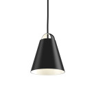 Louis Poulsen Above Pendant - Black 175