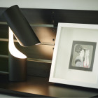Le Klint Mutatio Table Lamp on Desk