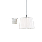 Le Klint Snowdrop 120 Pendant Medium Foil Shade