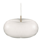 Le Klint Donut 195 Pendant Brass Large