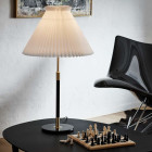 Le Klint 352 Table Lamp on side table