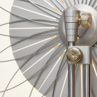 Moooi Filigree Floor Lamp - Shade Details