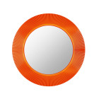 Kartell All Saints Mirror LED - Tangerine