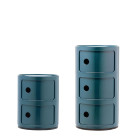 Kartell Componibili Storage Unit - Blue
