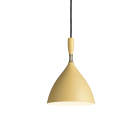 Northern Dokka Pendant Yellow