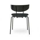 Ferm Living Herman Chair From Behind
