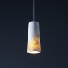 Case Core Pendant Carrara on Black Background