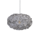 Northern Heat Pendant large steel