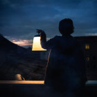 Foscarini Cri Cri LED Portable Lamp