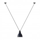 DCW éditions Les Acrobates De Gras No. 323 Round Large Blue