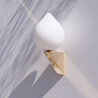 Michael Anastassiades Bob Wall Light In Situ