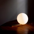 Michael Anastassiades Get Set Table Lamp Lifestyle Desk 2