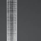 Artemide Mimesi LED App compatible Floor Lamp Details