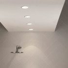 Astro Minima IP65 Recessed Light Lifestyle Shower