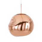 Tom Dixon Melt LED Pendant - Copper, Off