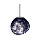 Tom Dixon Mini Melt LED Pendant - Smoke