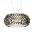 Foscarini Caboche Plus MyLight Tunable White LED Pendant Large Grey