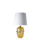 Porta Romana Zelda Table Lamp - Amber