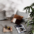 Ferm Living Way Outdoor Cushions on Picnic Blanket