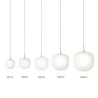 Muuto Rime Pendant - Grey