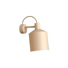 Zero Silo Wall Light Ivory