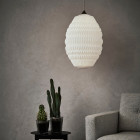 Le Klint Caleo 2 Pendant White