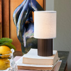 &Tradition Manhattan Table Lamp in Study