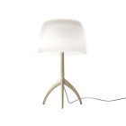 Foscarini Lumiere 30th Table Lamp - Large Champagne/Bulles