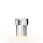 Flos Last Order LED Portable Lamp - Stainless Steel