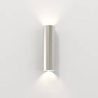 Astro Hashira Wall Light 300 Matt Nickel