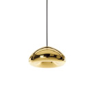 Tom Dixon Void LED Pendant - Regular, Brass