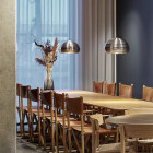 Flos Splugen Brau Pendant