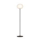 Flos Glo-Ball Floor Lamp F2 Black