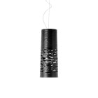 Foscarini Tress Pendant - Small, Black