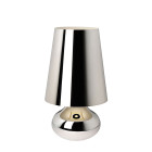Kartell Cindy Table Lamp - Platinum