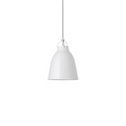 Fritz Hansen Caravaggio Pendant P2 White Grey