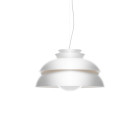 Fritz Hansen Concert Pendant P3 White