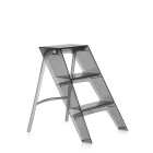 Kartell Upper Stepladder Smoke Grey