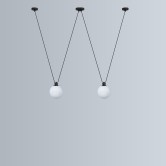 DCW éditions Les Acrobates De Gras No. 324 Glass 175