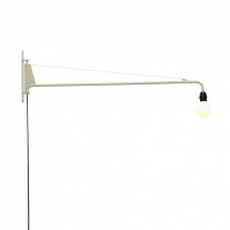 vitra Petite Potence Wall Light Cream White